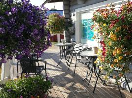 Skoganvarre Villmark, hotel i Skoganvarre