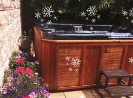 Havre de paix Avignon avec Jacuzzi & Sauna, holiday home in Avignon