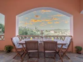 Katerina's place/ panoramic view