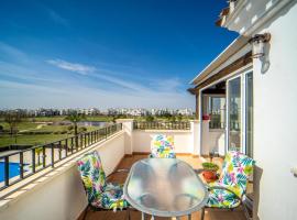 Homely Apartment at Hacienda Riquelme Golf - IO8523HR, apartemen di Sucina