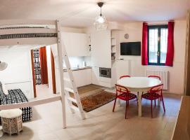 Il Rifugio di Diana, hotel en Lodi