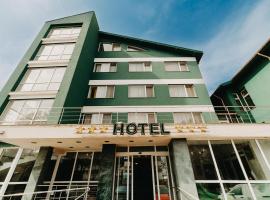 Hotel Atlantis, Hotel in der N&auml;he vom Flughafen Tulcea - TCE, Tulcea