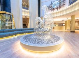 Grand Plaza Hotel & Wellness, hotel di Andorra la Vella