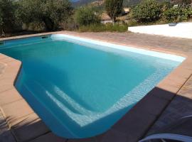 Agriturismo Funtan'Arva, farm stay in Loculi