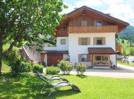 Mini Maule, hotel v Cavalese