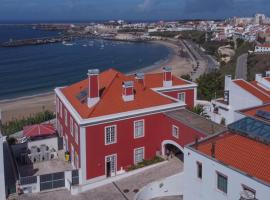 Casa do Médico de São Rafael, hôtel à Sines