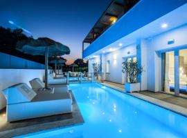 NOHA Lifestyle Hotel - Adults Only، فندق في بولا