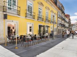 Pousada do Porto - Rua das Flores, hotel with pools in Porto