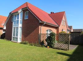 Deichgraf, hotel v destinaci Greetsiel