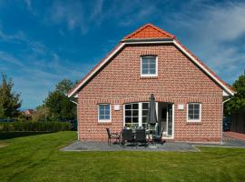 Haifisch, hotel in Greetsiel