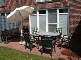 Meeresbrise, hotel v destinaci Norddeich