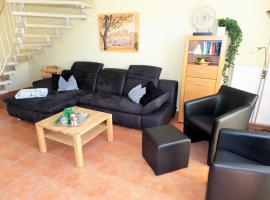 Möwenblick，位于诺德代希的酒店