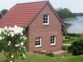 See in Sicht, vacation home in Sternberg