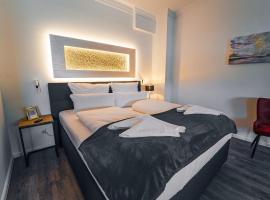 Hotel Boutique am Schloss, hotel pro pobyt s domácími mazlíčky v destinaci Šlesvik