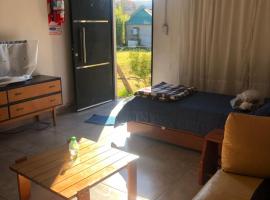 Apartamentos Villa Tivoli, Hotel in Sierra de la Ventana