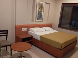 Sai Palace Express(Shirdi), hotel en Shirdi