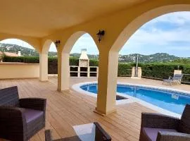 LA VILLA DEL PARAISO