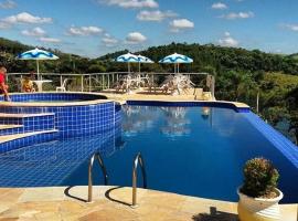 Recanto Apoena: Santa Isabel şehrinde bir otel