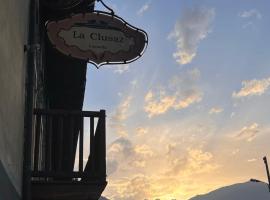 Locanda La Clusaz, hotel i Gignod