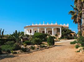 Villa Sette Nani, готель біля визначного місця Nardò Ring, у місті Торре-Лапілло