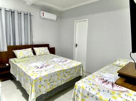 Pousada Sertaneja, place to stay in Canindé de São Francisco