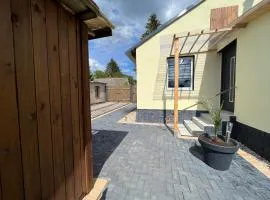 Apart Oderblick Ferienhaus