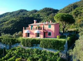 La Vignana - 5 Terre, bed and breakfast en Levanto