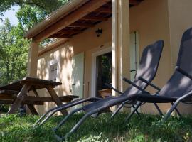 Gîte le Val Zen Valaurie - Drôme Provençale, casa per le vacanze a Valaurie