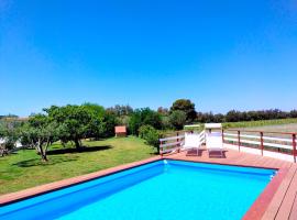 Podere Cala Viola, family hotel in Porto Conte