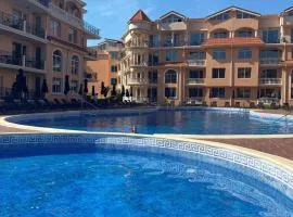 Hacienda Beach complex- Nicoleta apartment