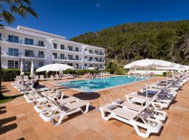 Balansat Resort, family hotel in Puerto de San Miguel