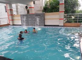 Blue Stone Hotel & Restaurant Mandarmani, ξενοδοχείο σε Mandarmoni