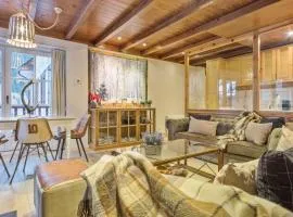 Luderna - Apartamento Val de Ruda A19 de Saumet