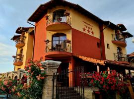 Pension Terra, guest house in Alba Iulia