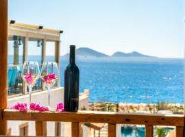 Old Trading House, hótel í Kalkan