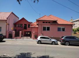 Calypso Rooms, hotel in Făgăraş