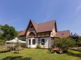 Penzion Kersko, hotel v destinaci Hradišťko