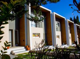 Ananda Apart Tandil - Dptos en alquiler temporario, hotel di Tandil