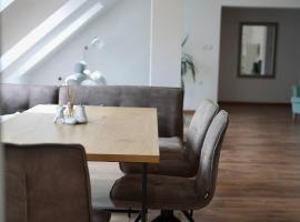 Ubytování U Pivovaru, hotel v destinaci Kamenice nad Lipou