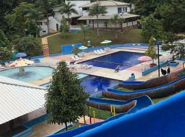 Eco hotel el bosque, hotel a Doradal