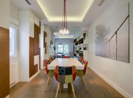 Apartamento Velazquez vistas