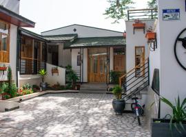 Choice Guest House 2, hotel di Addis Ababa