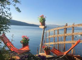 Rosas Home, homestay in Pogradec