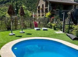 Borda Fuertes, holiday rental in Albella