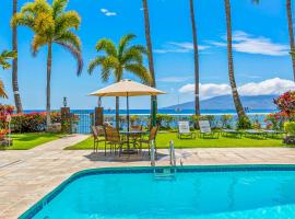 Lahaina Shores 202, hotel i Lahaina