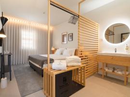 FONTE SANTA Manor House, hotel in Vila Nova de Gaia