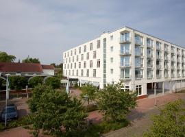 ConventGarten, Hotel in Rendsburg