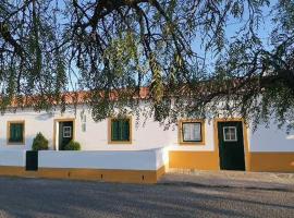 A casa da Carolina II, apartment in Mértola