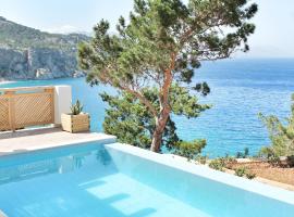 Akropolis Village Complex of Luxury Residence, villa i Karpathos