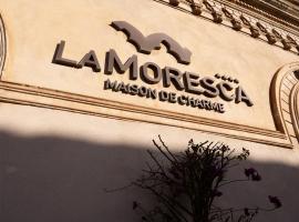 La Moresca Maison De Charme, Hotel in Marina di Ragusa